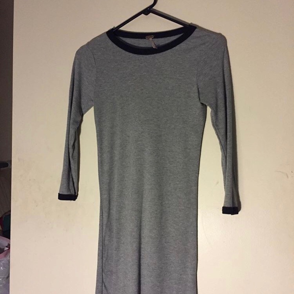 Grey comfy